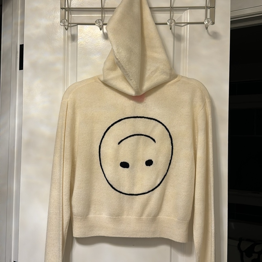 CRUSH. 100% Cashmere